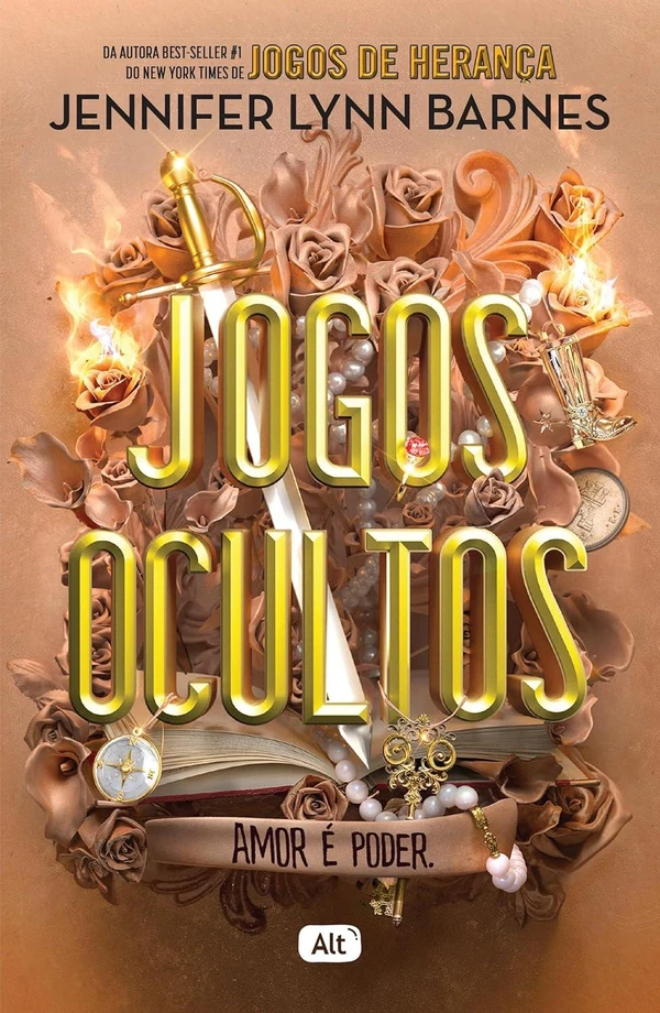 Jogos ocultos