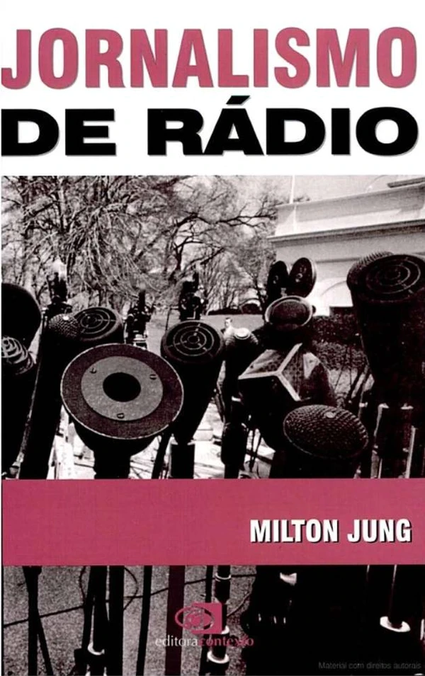 Jornalismo de Rádio
