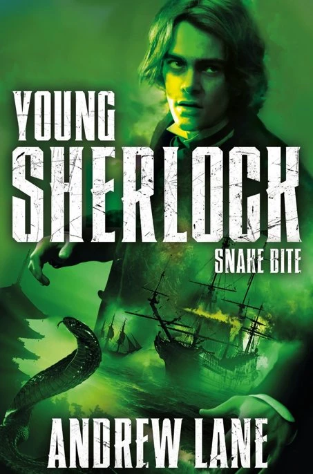 Jovem Sherlock