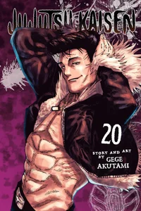 Jujutsu Kaisen vol. 20