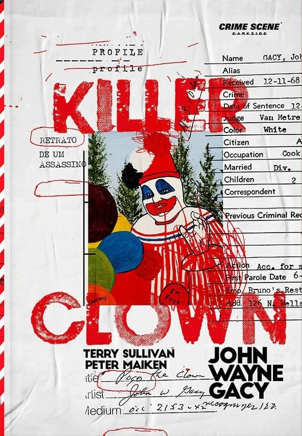Killer Clown Profile: Retrato De Um Assassino