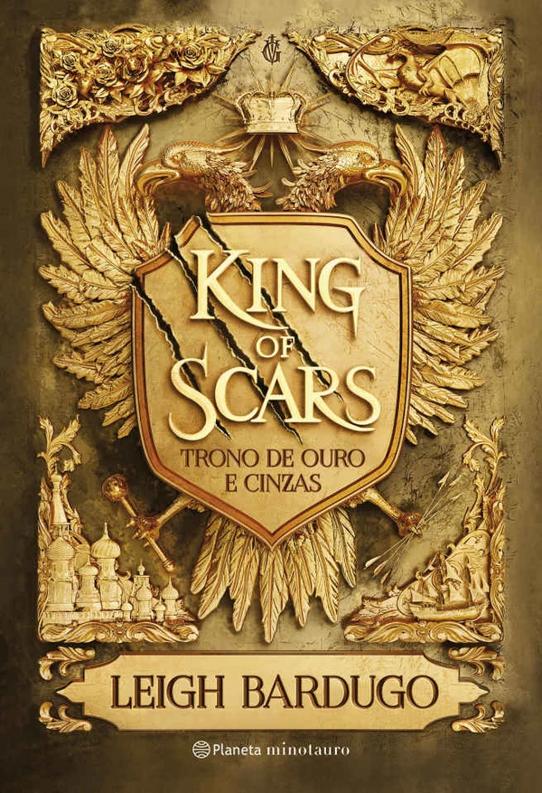 King of Scars