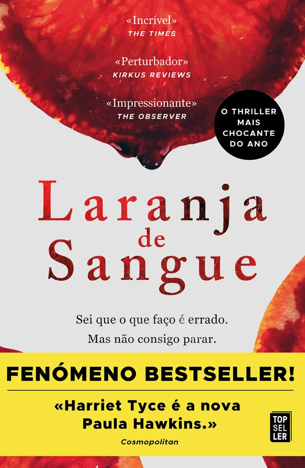 Laranja de Sangue