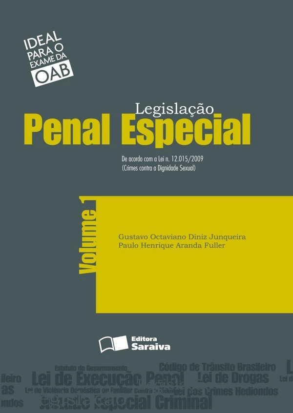 Legislação Penal Especial Vol. 1