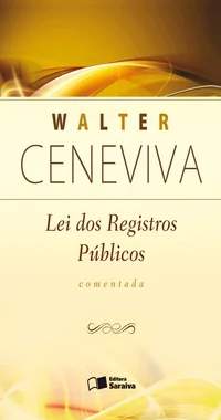 Lei dos Registros Públicos Comentada