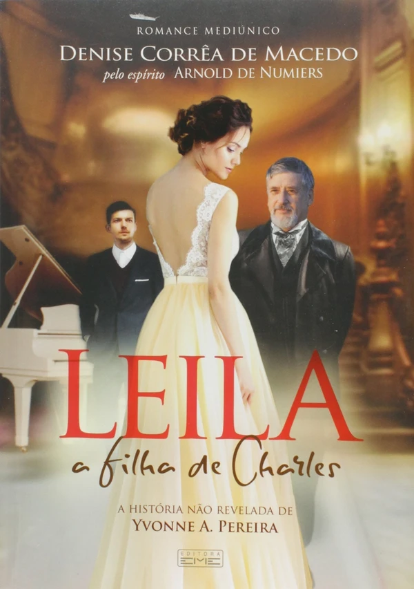 Leila, a Filha De Charles