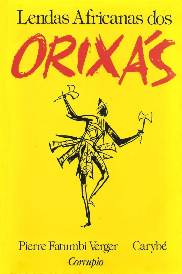 Lendas Africanas dos Orixás