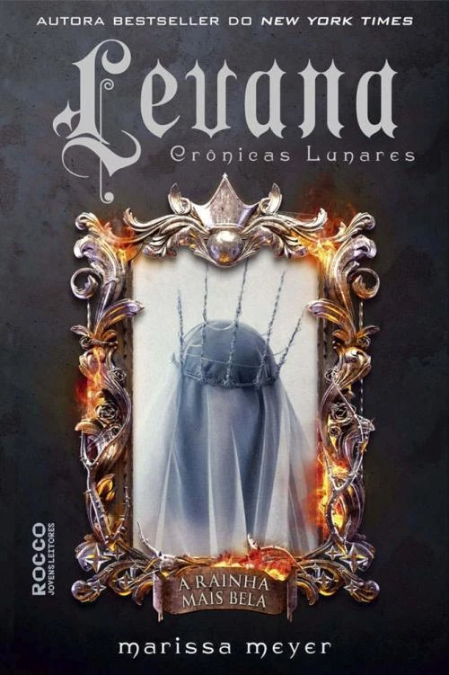 Levana: A rainha mais bela
