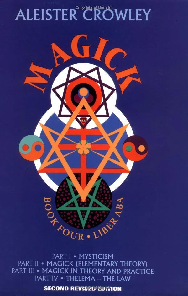 Liber ABA (Magick) - O Livro Quatro