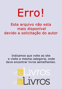 Livro Removido - Conteúdo Indisponível