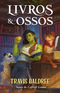Livros & Ossos