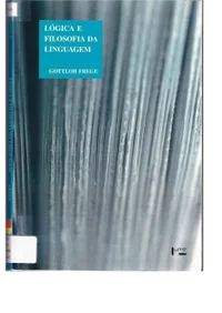 Lógica e Filosofia da Linguagem