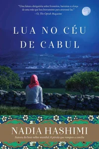 Lua no Céu de Cabul