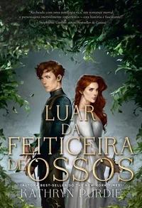 Luar da feiticeira de ossos
