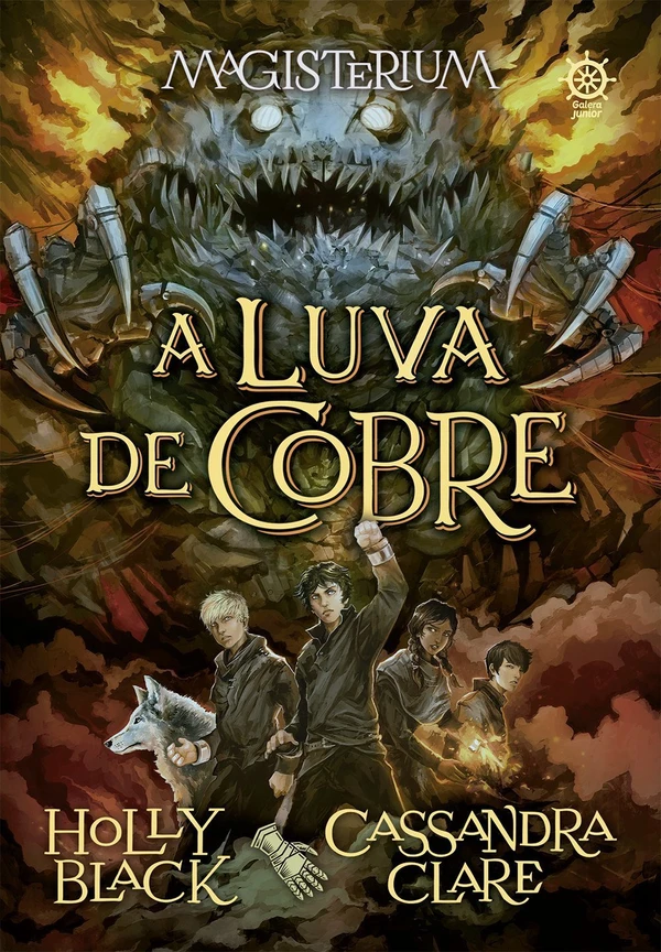 Luva de Cobre