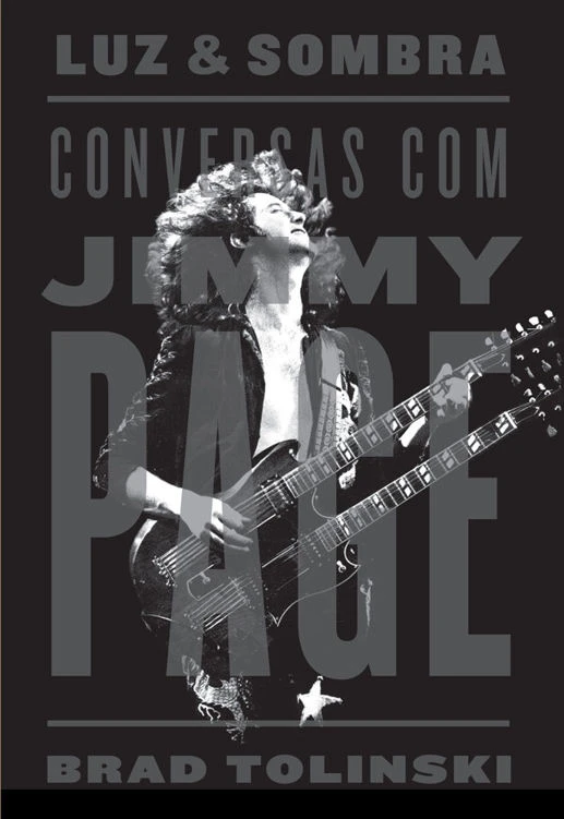 Luz e sombra: conversas com Jimmy Page