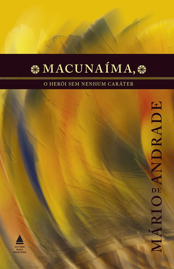 Macunaíma, o Herói Sem Nenhum Caráter