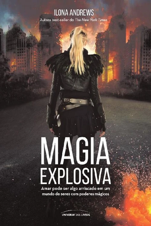 Magia Explosiva