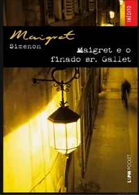 Maigret e o Finado Sr Gallet
