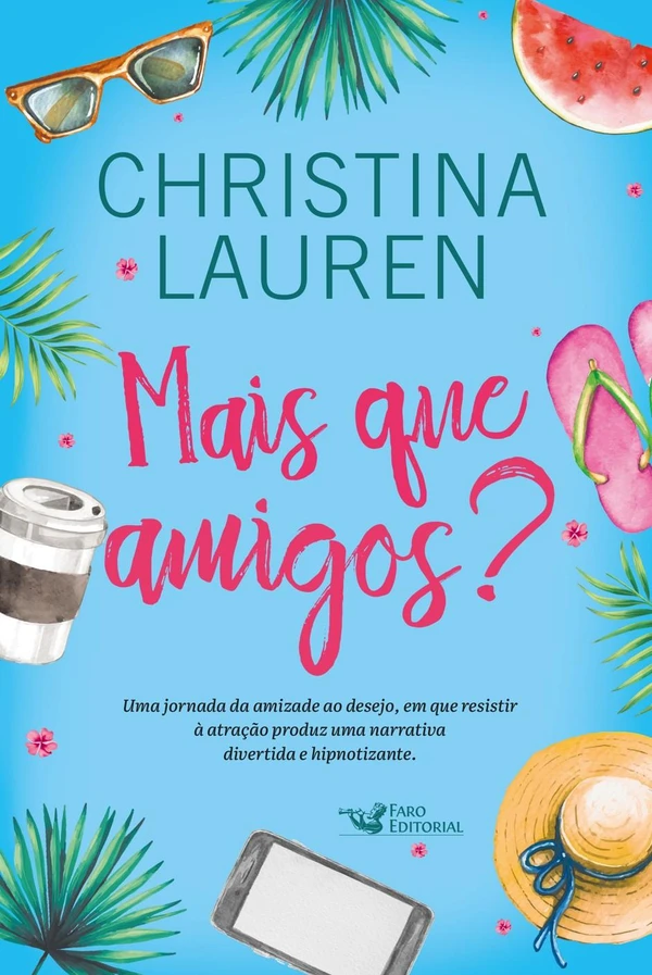 Mais Que Amigos?