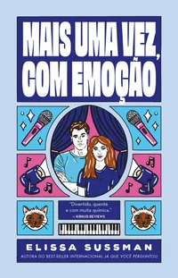 Mais uma vez, com emoção