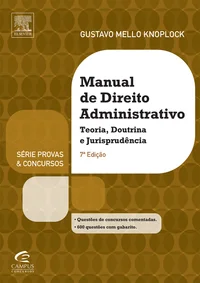 Manual de Direito Administrativo - 7ª Ed. 2013