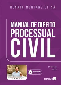 Manual de Direito Processual Civil
