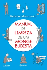 Manual de limpeza de um monge budista