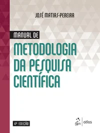 Manual de metodologia da pesquisa científica - 4ª edição