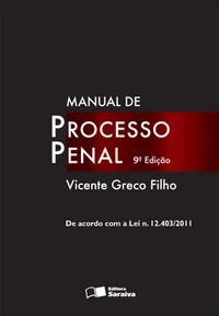 Manual de Processo Penal