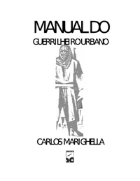 Manual do Guerrilheiro Urbano