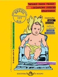Manual para fazer das Crianças Pobres Churrasco