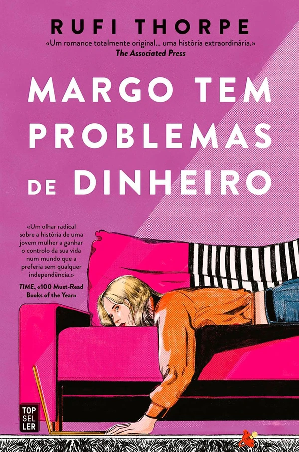 Margo Tem Problemas de Dinheiro