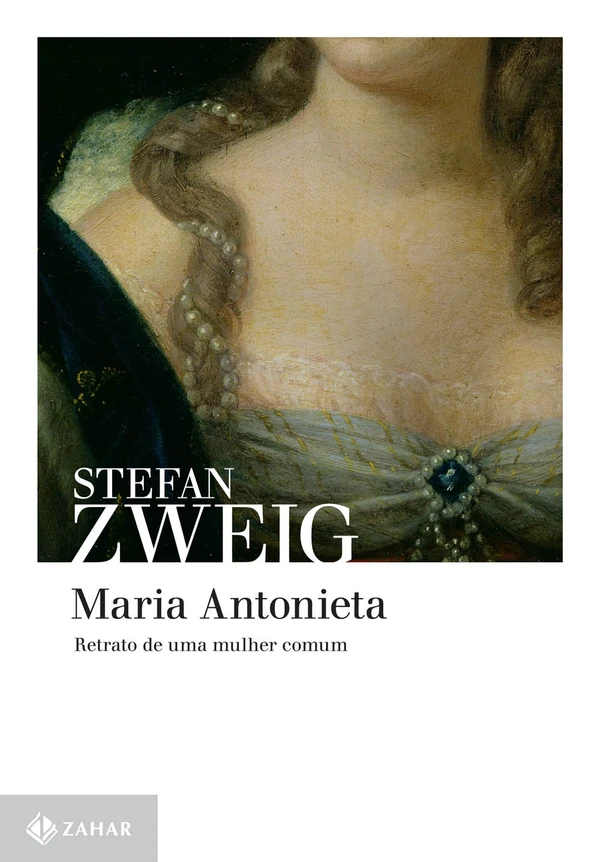Maria Antonieta - Retrato de uma Mulher Comum