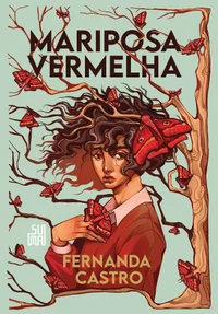 Mariposa vermelha