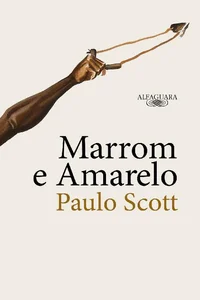 Marrom e Amarelo