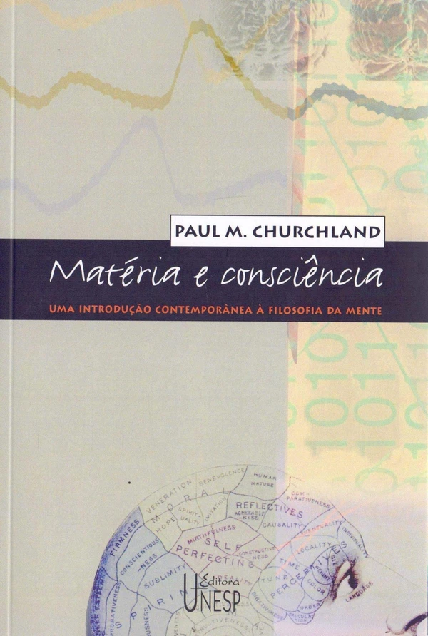 Matéria e consciência: Uma introdução contemporânea à filosofia da mente
