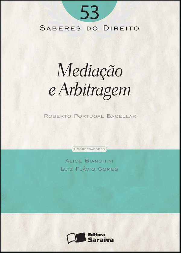 Mediação e Arbitragem