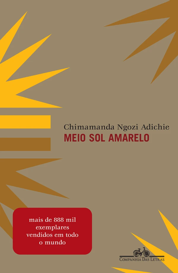 Meio Sol Amarelo