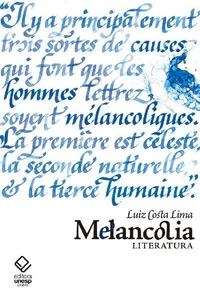 Melancolia: Literatura