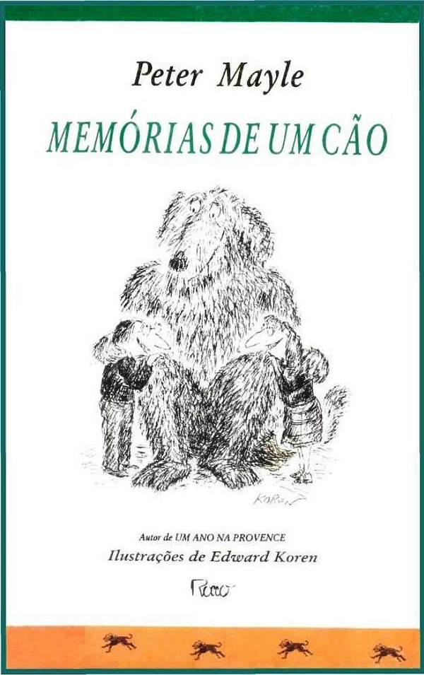 Memórias de Um Cão