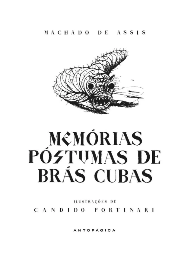 Memórias Póstumas de Brás Cubas