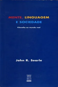 Mente, Linguagem e Sociedade