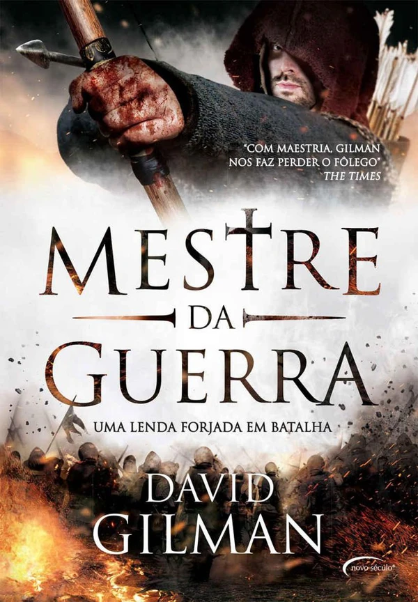 Mestre da Guerra - Uma lenda forjada em batalha