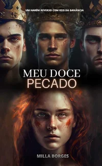 Meu Doce Pecado: Um Harém Reverso Com Reis da Ganância