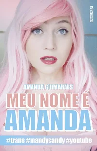 Meu nome é Amanda