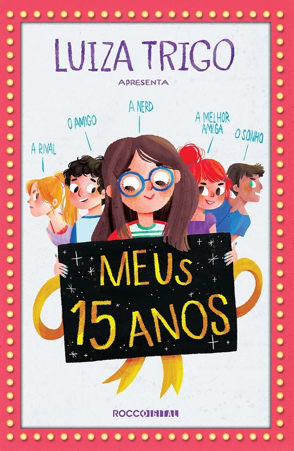 Meus 15 anos