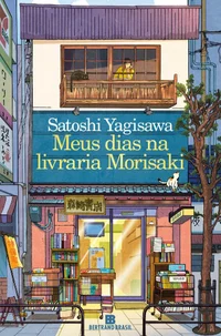 Meus dias na livraria Morisaki