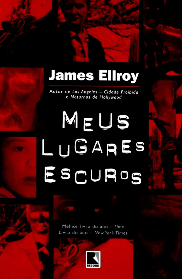 Meus lugares escuros