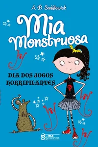 Mia Monstruosa 2: Dia dos jogos horripilantes